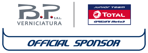 Sponsor Gresini 2019-2020